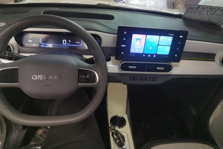 Used  Panda 2025 210km Panda Kart
