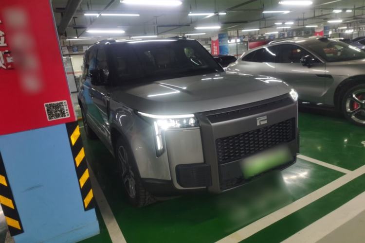 Used  01 2023 All-Purpose 7-Seater Version
