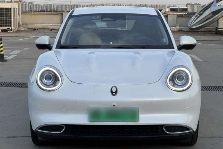 Used ORA Good Cat 2021 400km Standard Range Athena Edition Lithium Iron Phosphate
