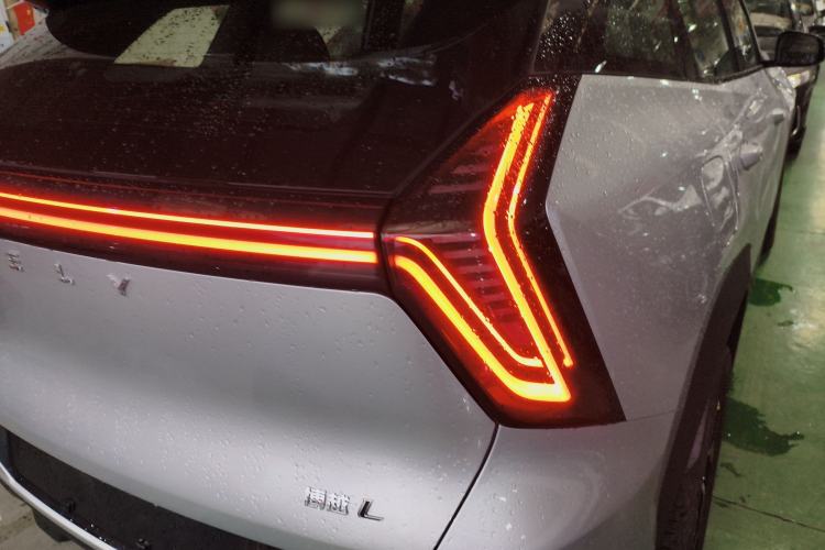 Used Geely Auto FX11 2025 4th Generation 1.5TD DCT – The Start
