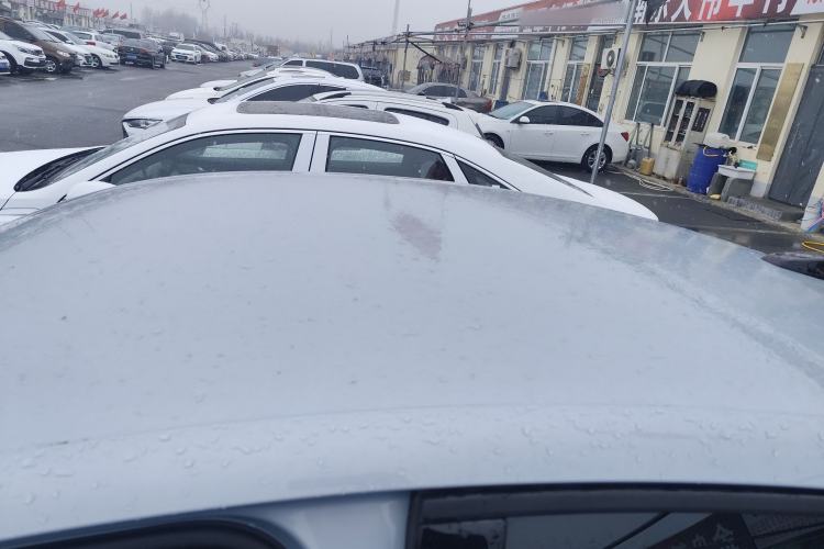 Used BYD Qin L 2025 DM-i Smart Drive 80KM Leading Model