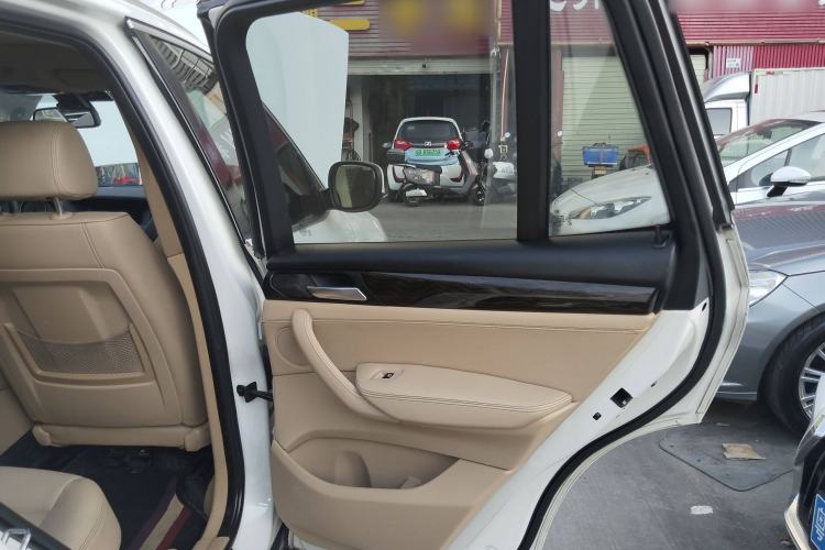 Used BMW X3 2013 Revised xDrive28i Luxury Edition
