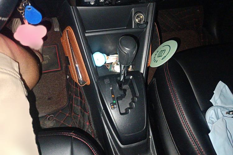 Used Toyota YARiS L 2019 1.5E CVT Dynamic Edition China VI compliant
