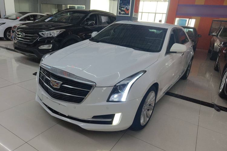 Used Cadillac ATS-L 2016 28T Fashion Edition

