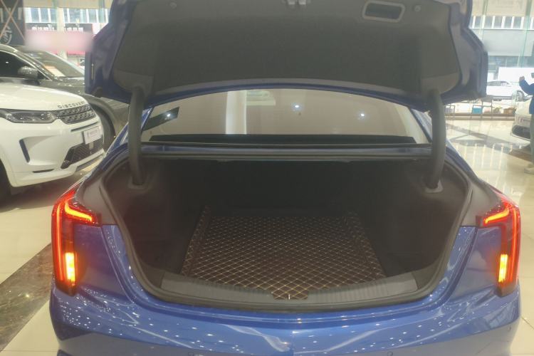 Used Cadillac CT5 2021 Revised 28T Luxury Version