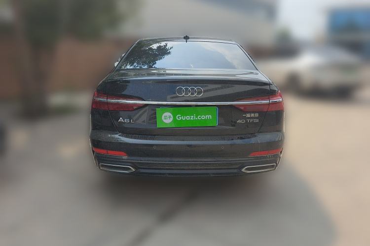 Used Audi A6L 2021 40 TFSI Luxury Dynamic Edition
