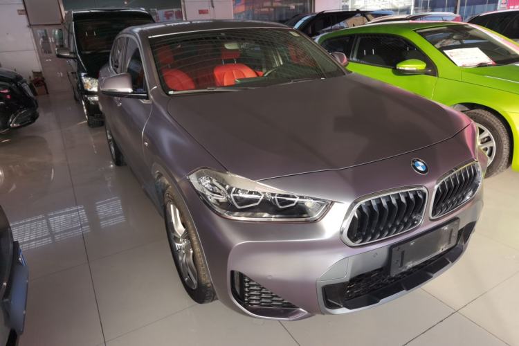 Used BMW X2 2020 sDrive25i Leading Model M Sport Package
