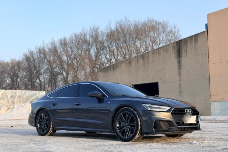 Used Audi A7 2023 45 TFSI Prestige Edition
