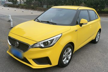 Used MG 3 2017 1.5L Automatic Smart Connect Elite Edition