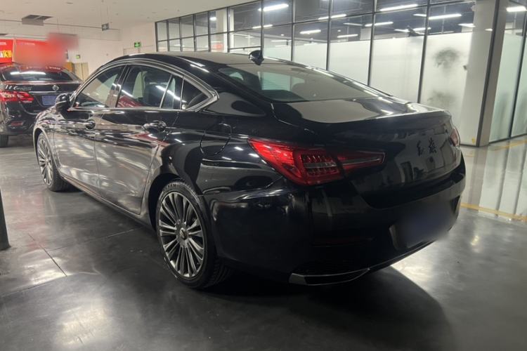 Used Hongqi H5 2020 1.8T Automatic ZhiLian QiYun Edition
