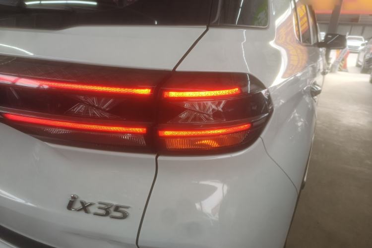 Used Hyundai ix35 2021 2.0L Automatic 2WD GLS Leading Edition
