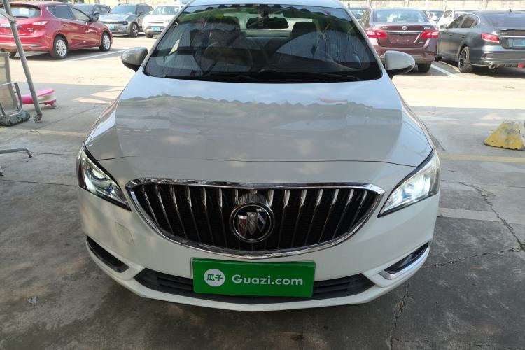 Used Buick Verano 2017 Sedan 15S Automatic Entry Model
