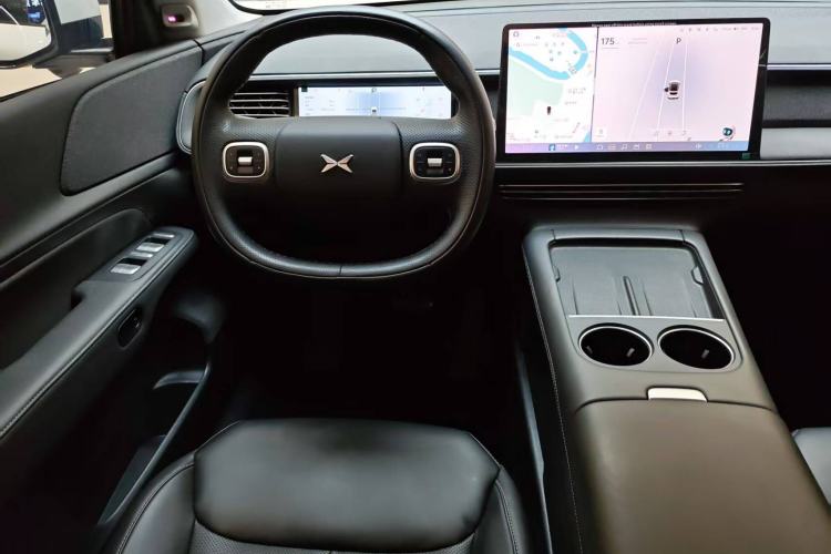 Used XPeng G6 2023 580 Long-Range Pro
