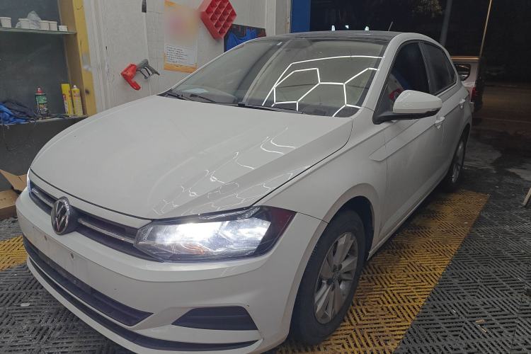 Used Volkswagen Polo 2023 Plus 1.5L Automatic Panoramic Enjoyment Edition