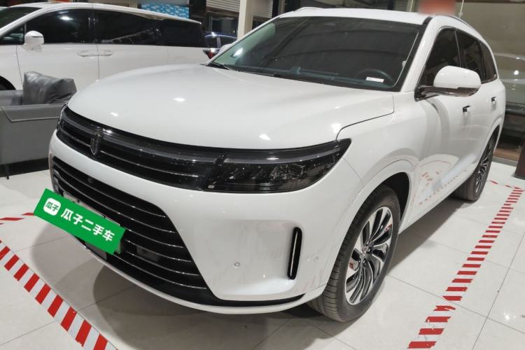 Used Hima AITO M7 2022 1.5T Four-Wheel Drive Luxury Edition