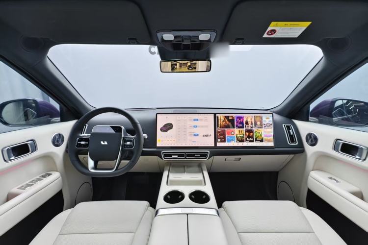 Used Li Auto L9 2025 Ultra Smart Refreshed Edition