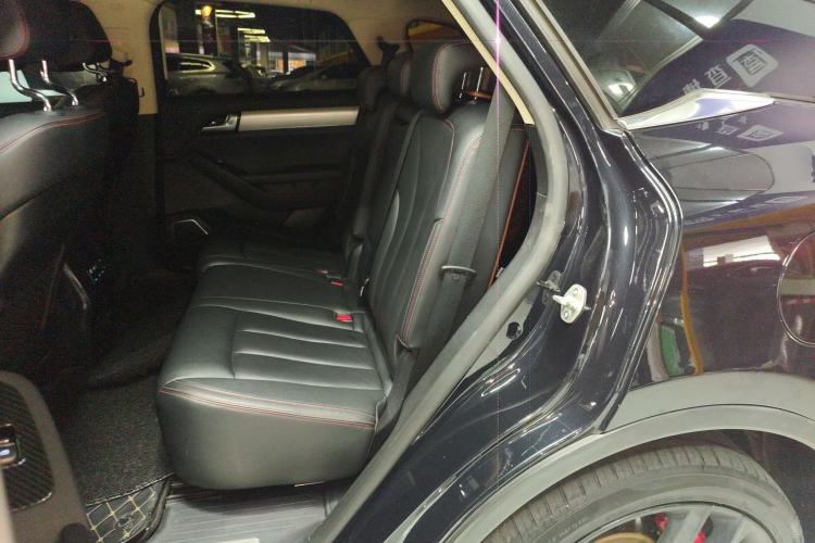 Used BYD Tang New Energy 2018 DM 2.0T All-Wheel Drive Smart Connect Genesis Edition 7 Seats China V Emission Standard