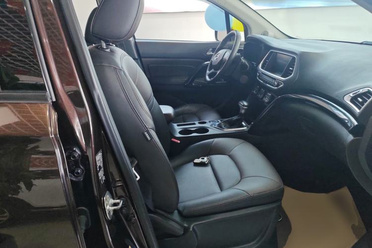 Used GAC Trumpchi GS4 2017 235T Automatic Two-Wheel Drive Elite Edition