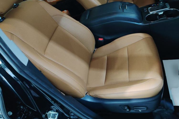 Used Toyota Highlander 2021 2.0T Four-Wheel Drive Prestige Version 7 Seats
