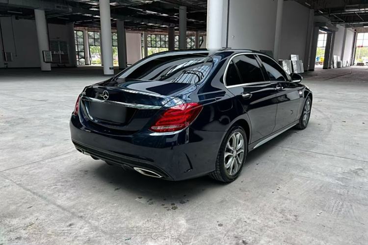 Used Mercedes-Benz C-Class 2015 C 200 L Sport Edition
