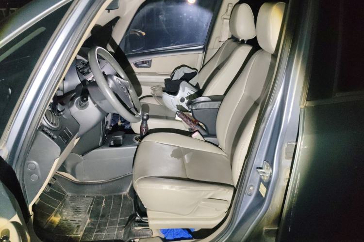 Used Suzuki SX4 2010 Sedan 1.6L Manual Value Model