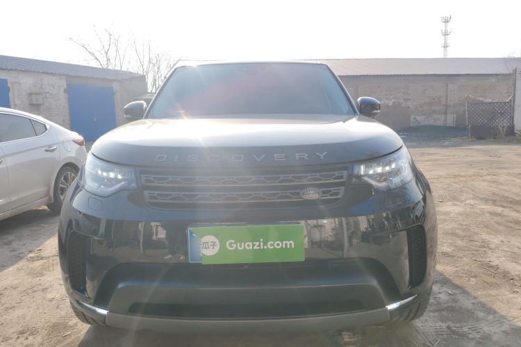 Used Land Rover Discovery 2017 3.0 SC V6 SE