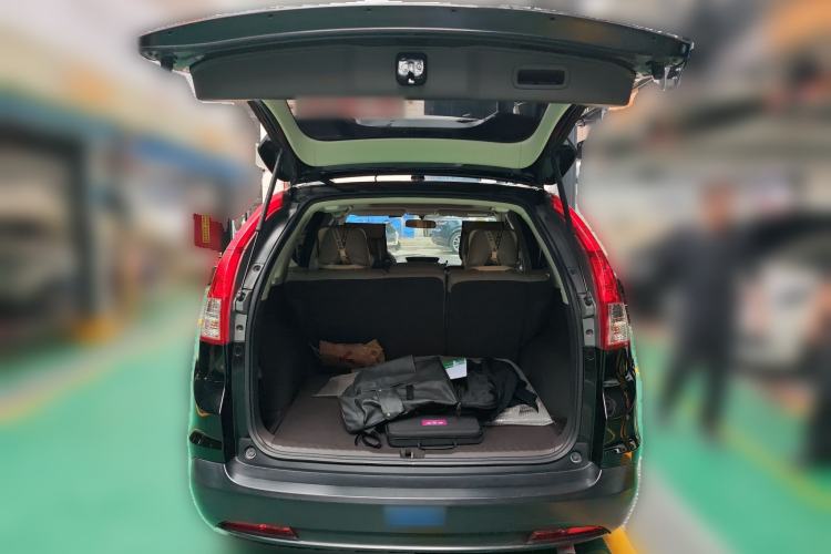 Used Honda CR-V 2013 2.0L Four-wheel Drive Classic Edition