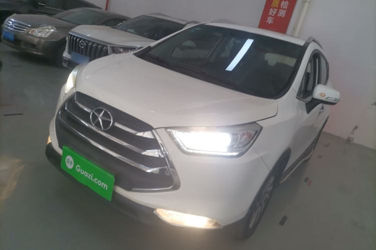 Used JAC Refine S3 2016 1.5L CVT Luxury Smart Version