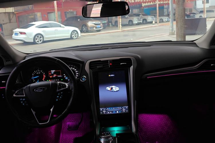 Used Ford Mondeo 2018 EcoBoost 200 Stylish Model