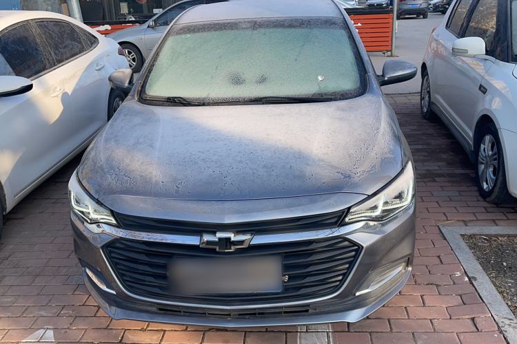 Used Chevrolet Monza 2022 320 Automatic Enjoyment Edition
