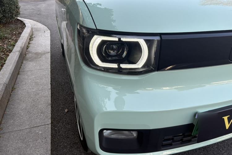 Used Wuling Hongguang MINIEV 2021 Macaron Premium Model – Lithium-NMC