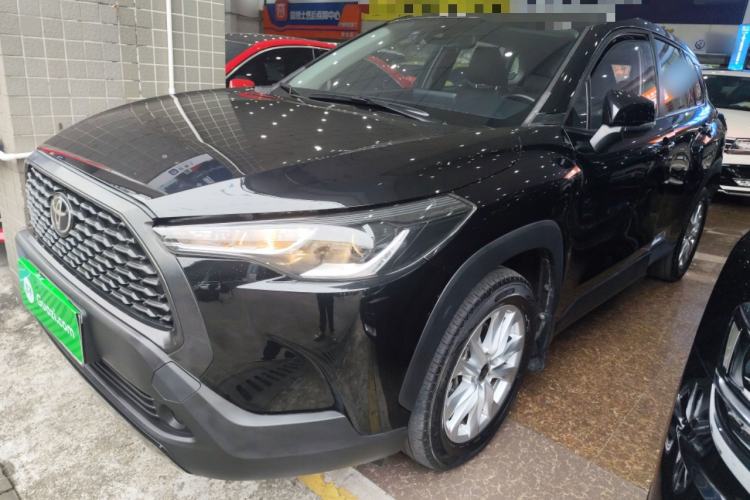 Used Toyota Corolla Cross 2022 2.0L Pioneer Edition