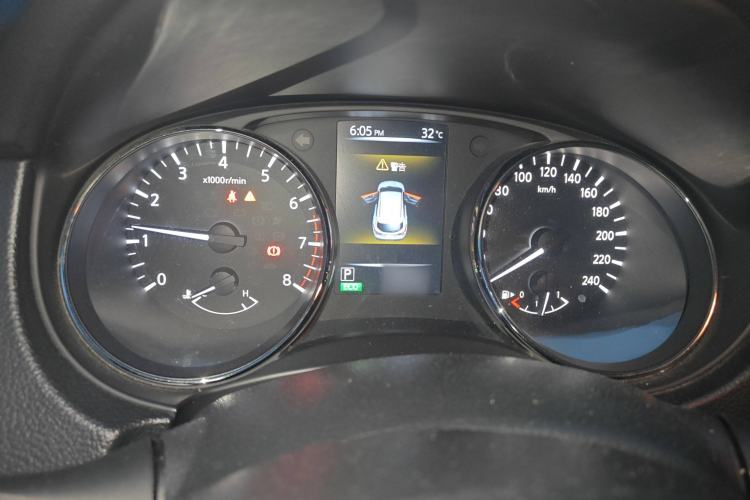 Used Nissan Qashqai 2016 2.0L CVT Elite Edition