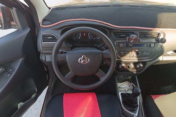 Used Chana Ounuo S 2019 1.5L Ouno S Economy 5-Seat JL473QG
