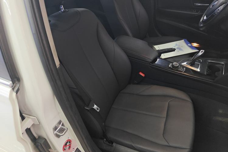 Used BMW 3 Series 2017 320Li Fashion Model