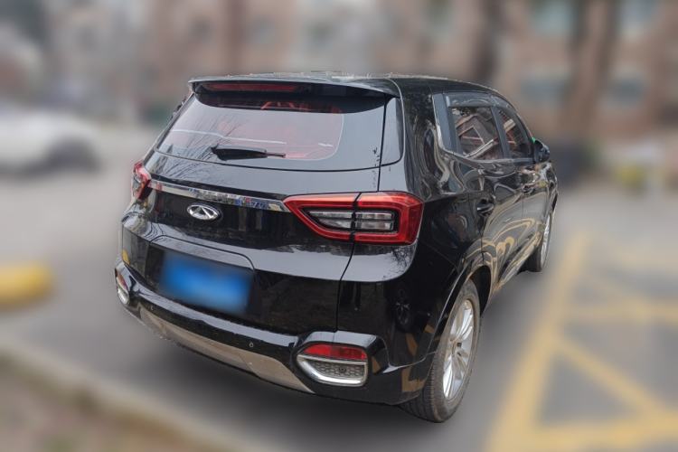 Used Chery Tiggo 5x 2017 1.5T Manual Fashion Edition
