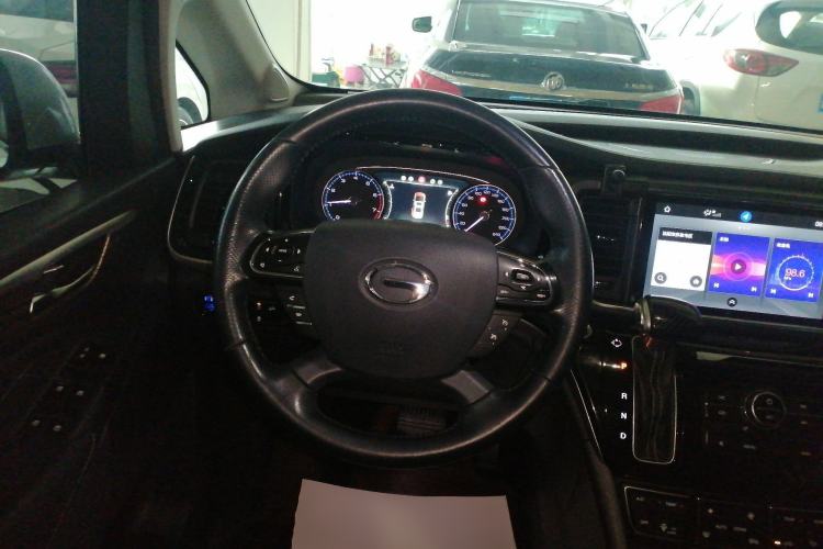 Used GAC Trumpchi M8 2020 390T Deluxe Edition
