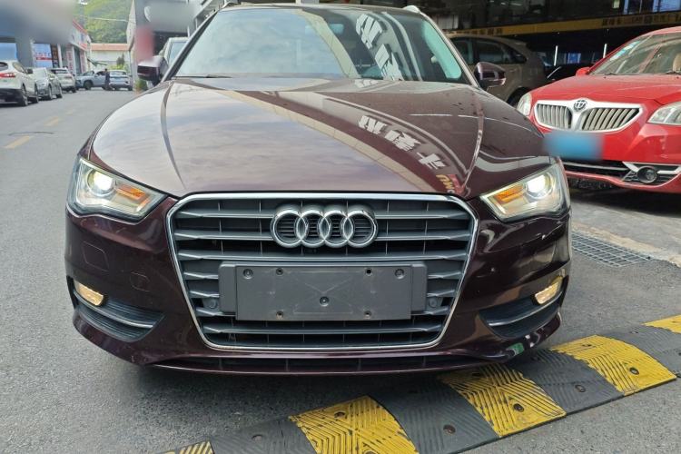 Used Audi A3 2016 Sportback 40 TFSI Style Edition
