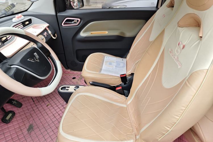 Used Wuling Hongguang MINIEV 2022 Macaron Premium Model – Lithium Iron Phosphate