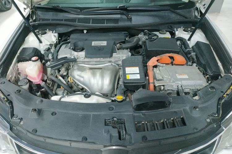 Used Toyota Camry 2015 Dual-Engine 2.5 HG Luxury Navigation Edition
