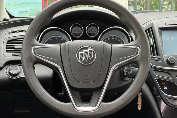 Used Buick Regal 2015 1.6T Leading Technology Model
