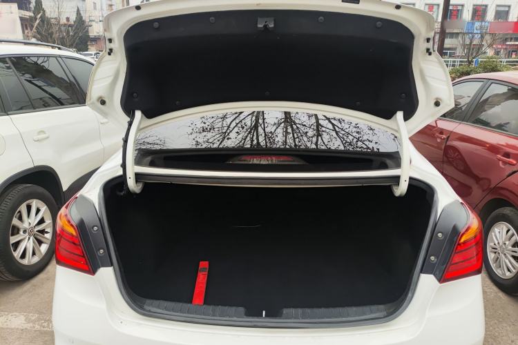 Used Hyundai Mistra 2017 1.8L Automatic Deluxe DLX Model China V Emission Standard
