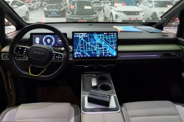 Used AION Y 2022 Plus 70 Smart Edition