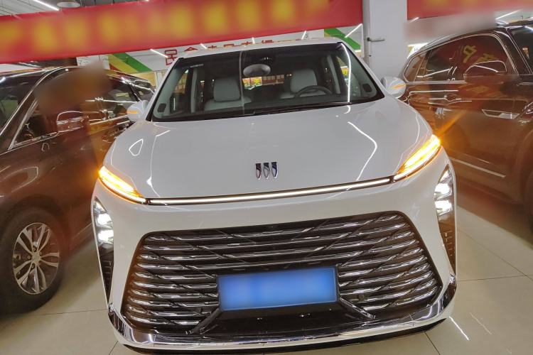 Used Buick GL8 2025 Lu Zun Deluxe Edition
