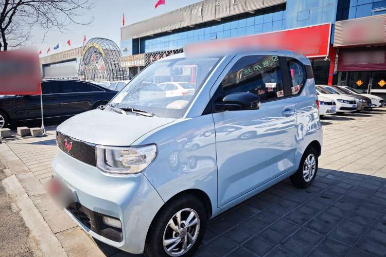 Used Wuling Hongguang MINIEV 2020 Freedom Version Lithium Iron Phosphate
