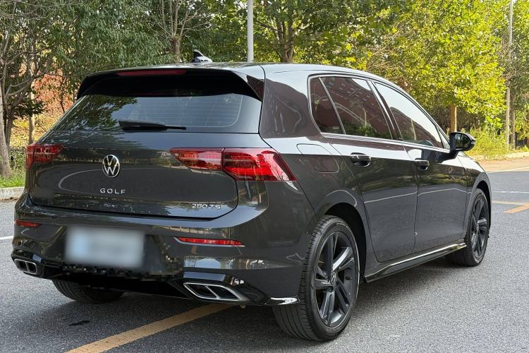 Used Volkswagen Golf 2021 280TSI DSG R-Line
