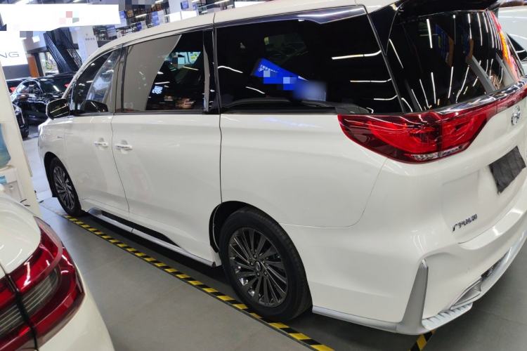 Used GAC Trumpchi M8 2021 Master Series 390T Ultimate Edition
