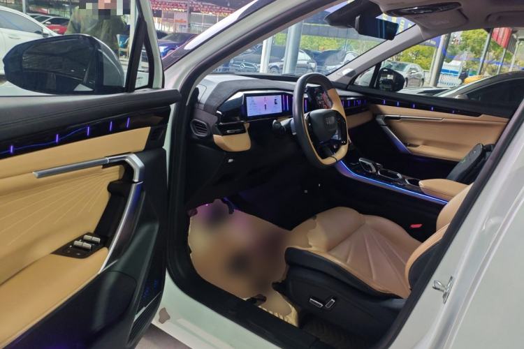 Used Geely Auto FX11 2023 1.5TD DCT Prestige Edition
