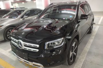 Used Mercedes-Benz GLB 2022 Updated GLB 200 Fashion Edition