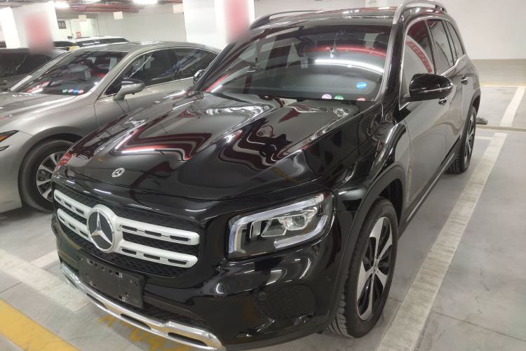 Used Mercedes-Benz GLB 2022 Updated GLB 200 Fashion Edition
